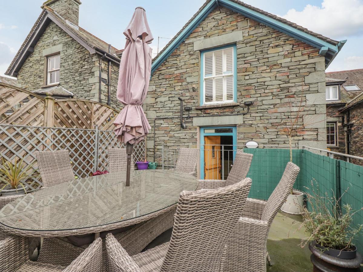 Rossett Holme Villa Ambleside Exteriör bild