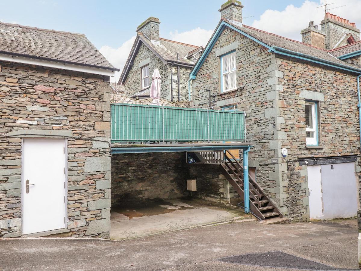 Rossett Holme Villa Ambleside Exteriör bild