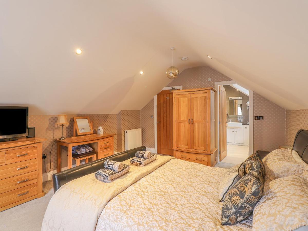 Rossett Holme Villa Ambleside Exteriör bild